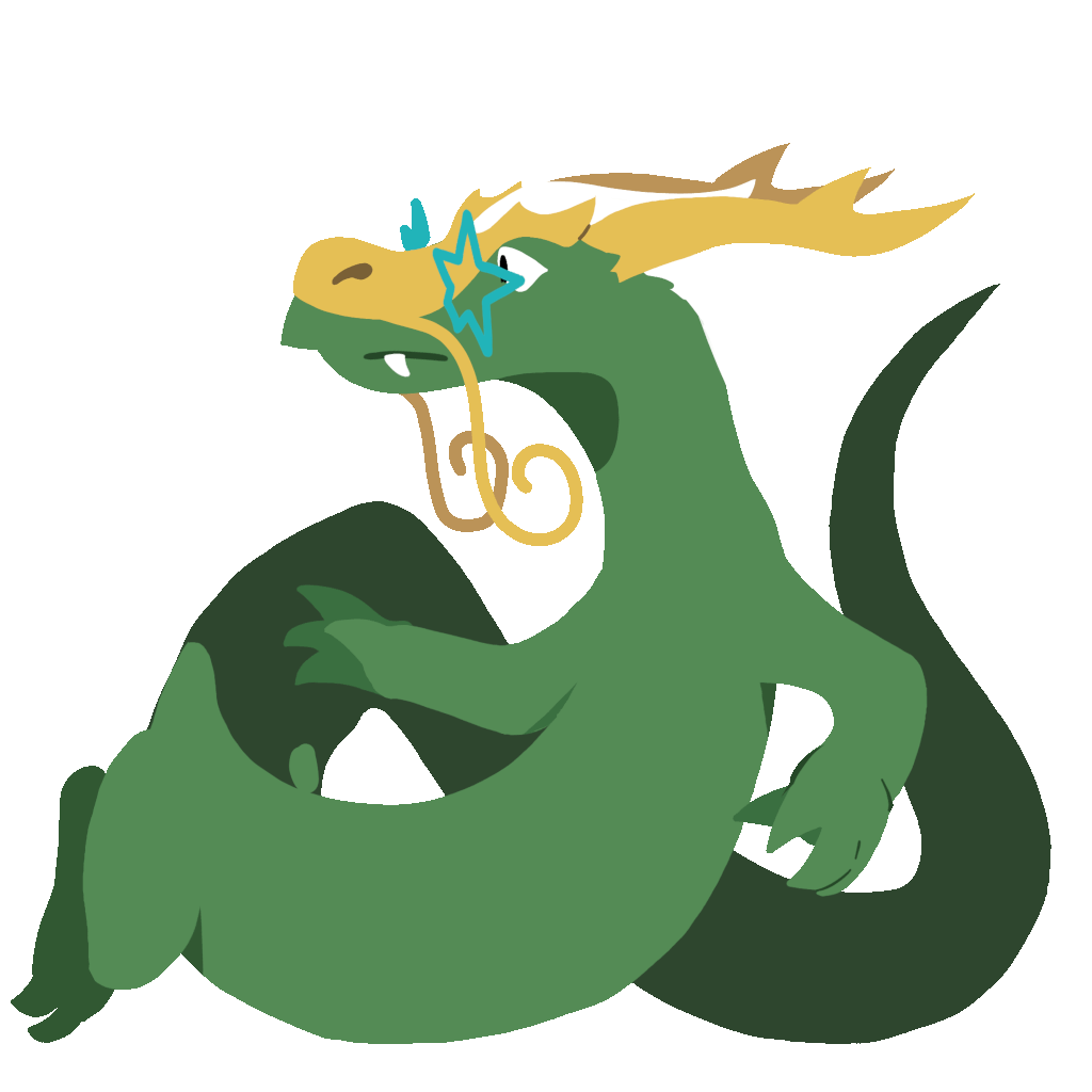 It's him!